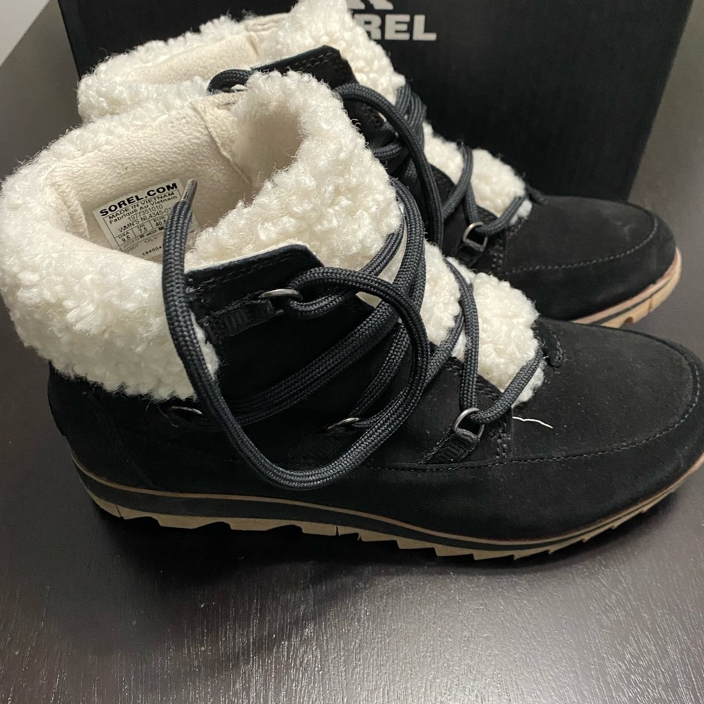 Sorel Harlow booties - Picture 8 of 12